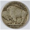 Image 2 : 1920-D BUFFALO NICKEL F/VF LIGHT SCRATCH ON REV