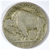 Image 2 : 1925-D BUFFALO NICKEL VF