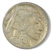 Image 1 : 1921-S BUFFALO NICKEL 2 FEATHER VARIETY GOOD