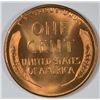Image 2 : 1948-S LINCOLN CENT GEM BU RED