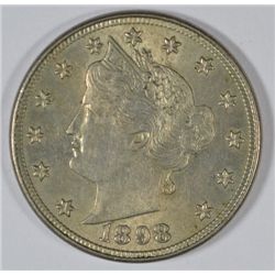 1898 V-NICKEL AU+