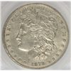 Image 2 : 1878-CC MORGAN DOLLAR SEGS AU 58 DETAIL