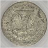 Image 3 : 1878-CC MORGAN DOLLAR SEGS AU 58 DETAIL