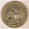 Image 2 : 1839-O REEDED EDGE HALF DOLLAR, XF/AU 45   VERY RARE, LOW MINTAGE