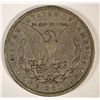 Image 2 : 1901 MORGAN SILVER DOLLAR, XF ORIGINAL