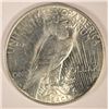 Image 2 : 1927-D PEACE DOLLAR, MS-63 WHITE