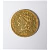 Image 1 : 1837 $2.50 CLASSIC GOLD XF ORIGINAL
