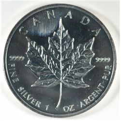 2010 1 OZT .9999 FS CANADA MAPLE LEAF