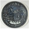 Image 1 : 2012 1 OZT .9999 FS CANADA MOOSE
