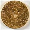 Image 2 : 1886 $5 GOLD LIBERTY AU PL