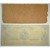 Image 2 : 18-- $2 BANK OF THE STATE OF GEORGIA NOTE & 18-- $2 KET FORINT NOTE