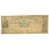 Image 1 : 1862 $2.50 STATE OF MISSISSIPPI NOTE
