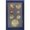 Image 2 : 1994 U.S PRESTIGE PROOF SET FEATURING  WOLD CUP SOCCER COMMEM. SILVER DOLLAR