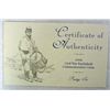 Image 4 : 1995 U.S. PRESTIGE PROOF SET FEATURING CIVIL WAR BATTLEFIELD SILVER DOLLAR