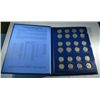 Image 2 : 1938 THRU 1964 CIRCULATED JEFFERSON NICKEL SET, ORGANIZED IN ALBUM