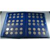 Image 3 : 1938 THRU 1964 CIRCULATED JEFFERSON NICKEL SET, ORGANIZED IN ALBUM