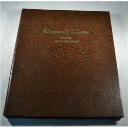 1946 THRU 1984 ROOSEVELT DIME SET, GEM MS-65 COINS ORGANIZED IN DELUXE ALBUM