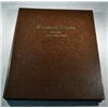 Image 1 : 1946 THRU 1984 ROOSEVELT DIME SET, GEM MS-65 COINS ORGANIZED IN DELUXE ALBUM