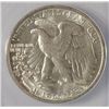 Image 3 : 1941 S WALKING LIBERTY HALF DOLLAR ANACS MS 61