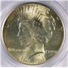 Image 2 : 1934 PEACE DOLLAR PCGS MS-64