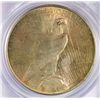 Image 3 : 1934 PEACE DOLLAR PCGS MS-64