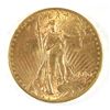 Image 1 : 1910-D $20 GOLD MS60