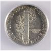 Image 3 : 1942/1 MERCURY DIME ICG VF-35