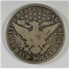 Image 2 : 1892 BARBER HALF DOLLAR VG