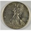 Image 1 : 1937-D WALKING LIBERTY HALF DOLLAR MS60