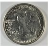 Image 2 : 1941-S WALKING LIBERTY HALF DOLLAR MS62