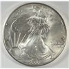 Image 1 : 2000 SILVER AMERICAN EAGLE