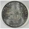 Image 2 : 2001 SILVER AMERICAN EAGLE