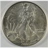 Image 1 : 2002 SILVER AMERICAN EAGLE
