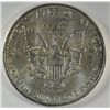 Image 2 : 2002 SILVER AMERICAN EAGLE