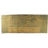 Image 2 : 1840 TWENTY-FIVE CENT BALTIMORE, MD (MECHANICS SAVINGS FUND) NOTE