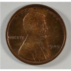 1909 VDB LINCOLN CENT MS64