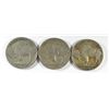 Image 2 : 3-1914 BUFFALO NICKELS "GRADING SET" (AG,GOOD,VG)