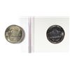 Image 2 : 1950-D MS64 & 1955 PROOF NGC PF68  JEFFERSON NICKELS