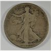 Image 1 : 1921 WALKING LIBERTY HALF DOLLAR AG