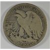 Image 2 : 1921 WALKING LIBERTY HALF DOLLAR AG