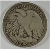 Image 2 : 1921-D WALKING LIBERTY HALF DOLLAR VG (RIM NICK)