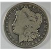 Image 1 : 1880-CC MORGAN DOLLAR GOOD