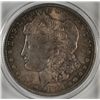 Image 1 : 1884 MORGAN DOLLAR MS62 TONED