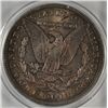 Image 2 : 1884 MORGAN DOLLAR MS62 TONED