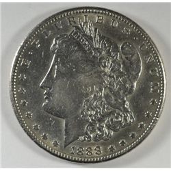1888-S MORGAN DOLLAR VF/XF