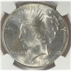 Image 2 : 1923 PEACE DOLLAR NGC MS64+ VAM-IV EXTRA HAIR