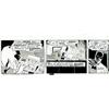 Image 1 : Al Plastino - Original Comic Strip Art for Batman daily dated 4-19-69 (DC, 1969). An amnesia-stri...