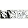 Image 1 : Al Plastino - Original Comic Strip Art for Batman daily dated (DC, 1968). Here are four Batman da...