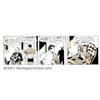 Image 2 : Nick Cardy and Al Plastino - Original Comic Strip Art for Batman daily (DC, 1972). Here are 11 co...