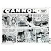 Image 1 : Wally Wood - Original Comic Strip Art for Cannon #57 (Wood and Richter, Inc., 1972). EC legend Wa...